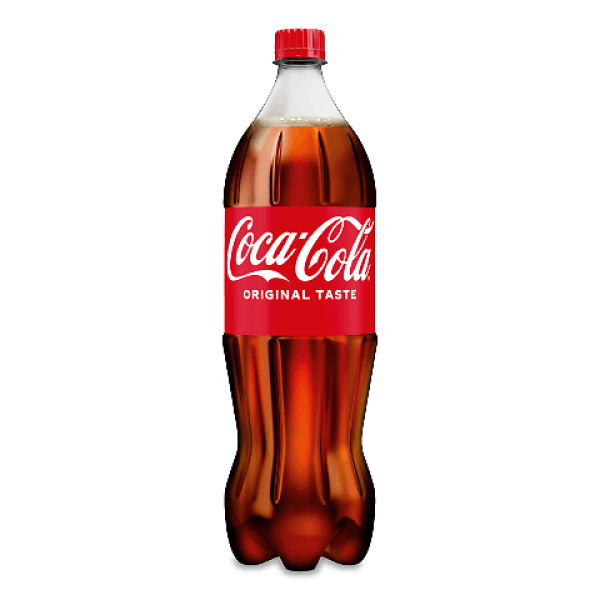 Coca Cola 0,75л.