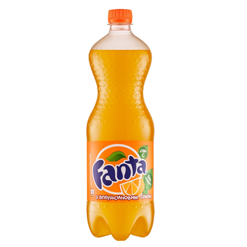 Fanta 0,75л.