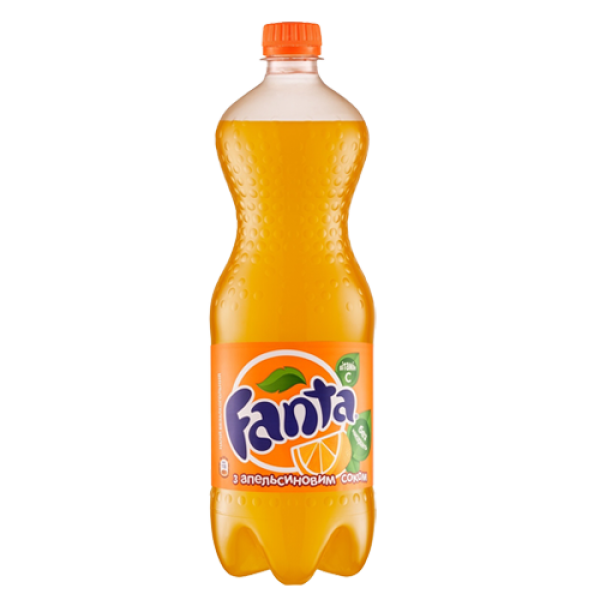 Fanta 0,75л.