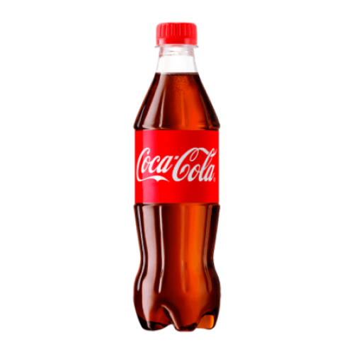 Coca Cola 0,5л.