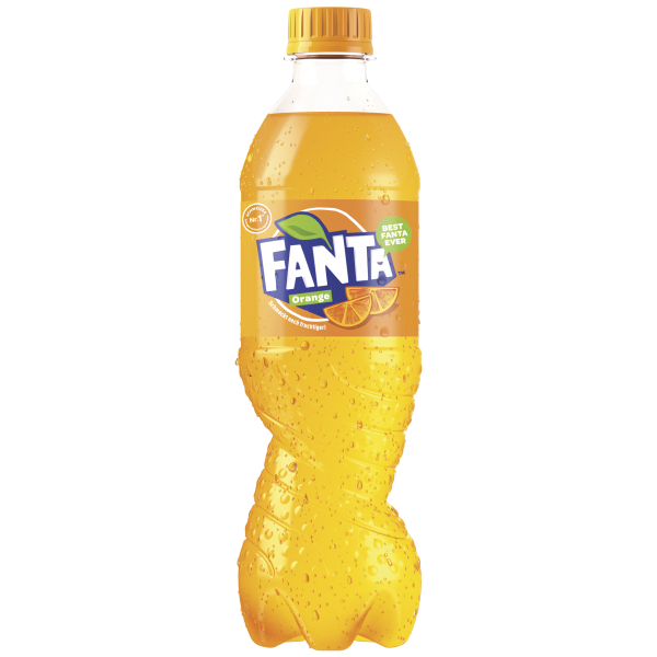 Fanta 0,5л.