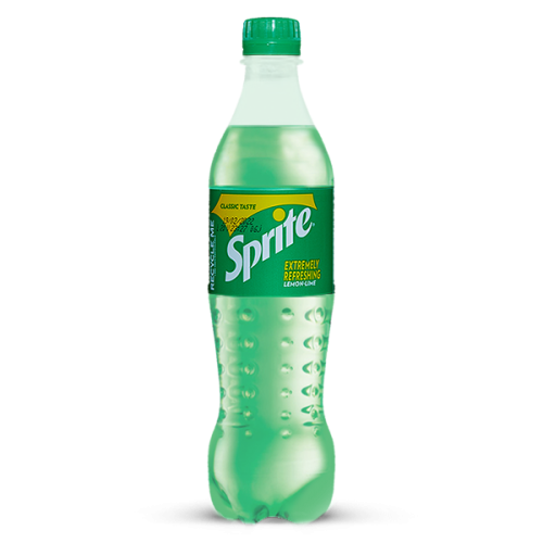 Sprite 0,5л.