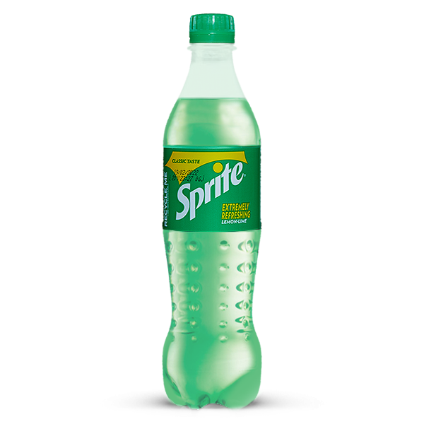 Sprite 0,5л.