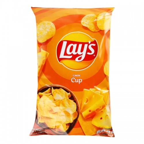 Чіпси Lays 120г. 